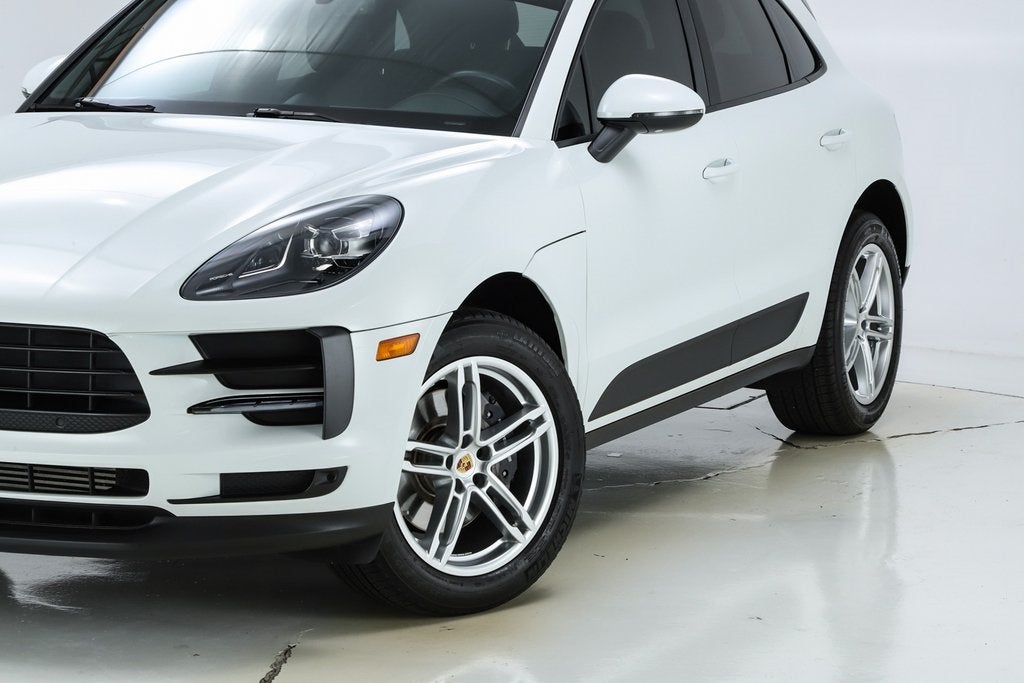 2021 Porsche Macan Base
