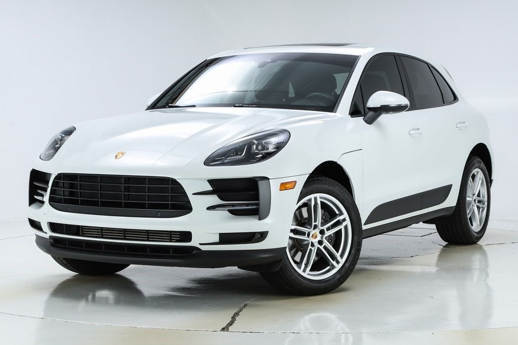 2021 Porsche Macan Base