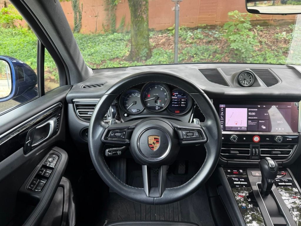 2022 Porsche Macan Base