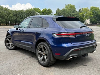 2022 Porsche Macan Base