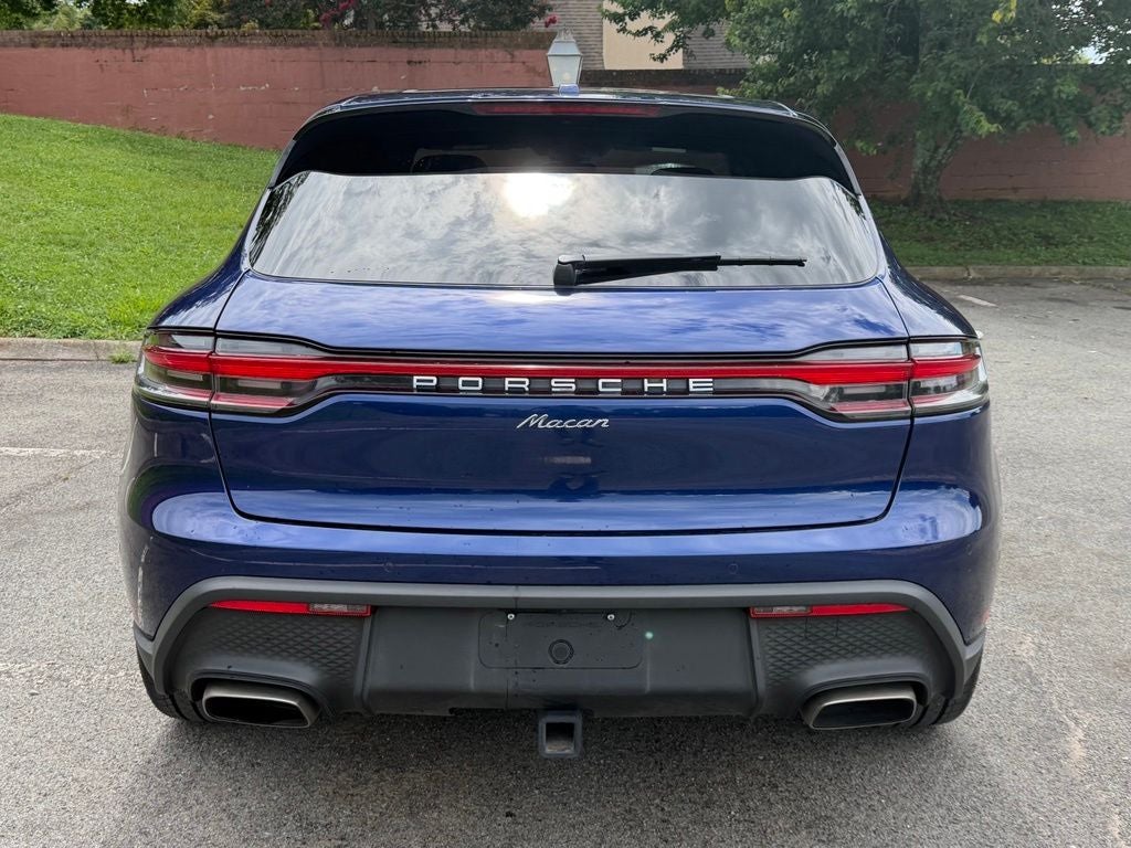 2022 Porsche Macan Base