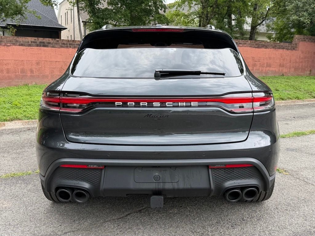 2026 Porsche Macan Base