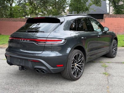 2026 Porsche Macan Base