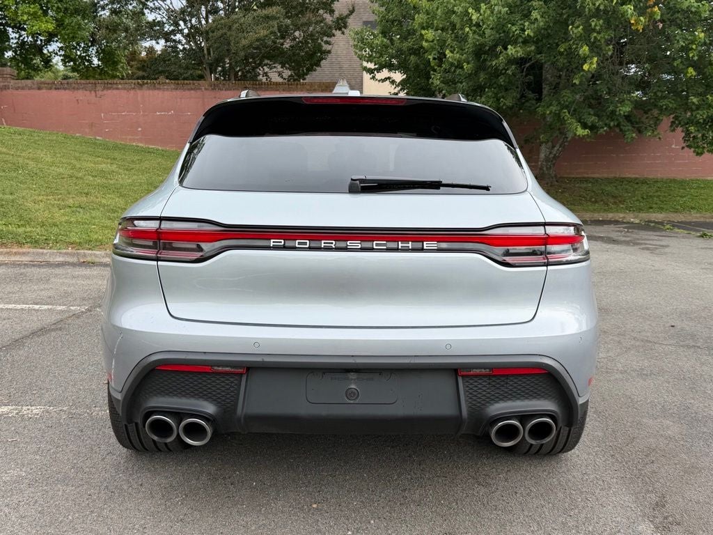 2026 Porsche Macan Base