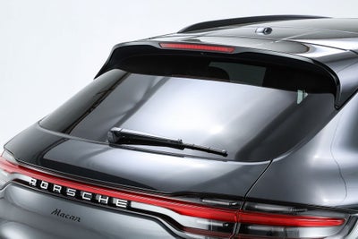 2022 Porsche Macan Base