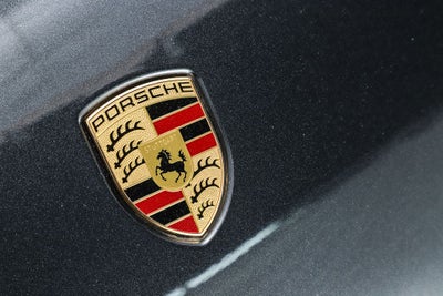 2022 Porsche Macan Base