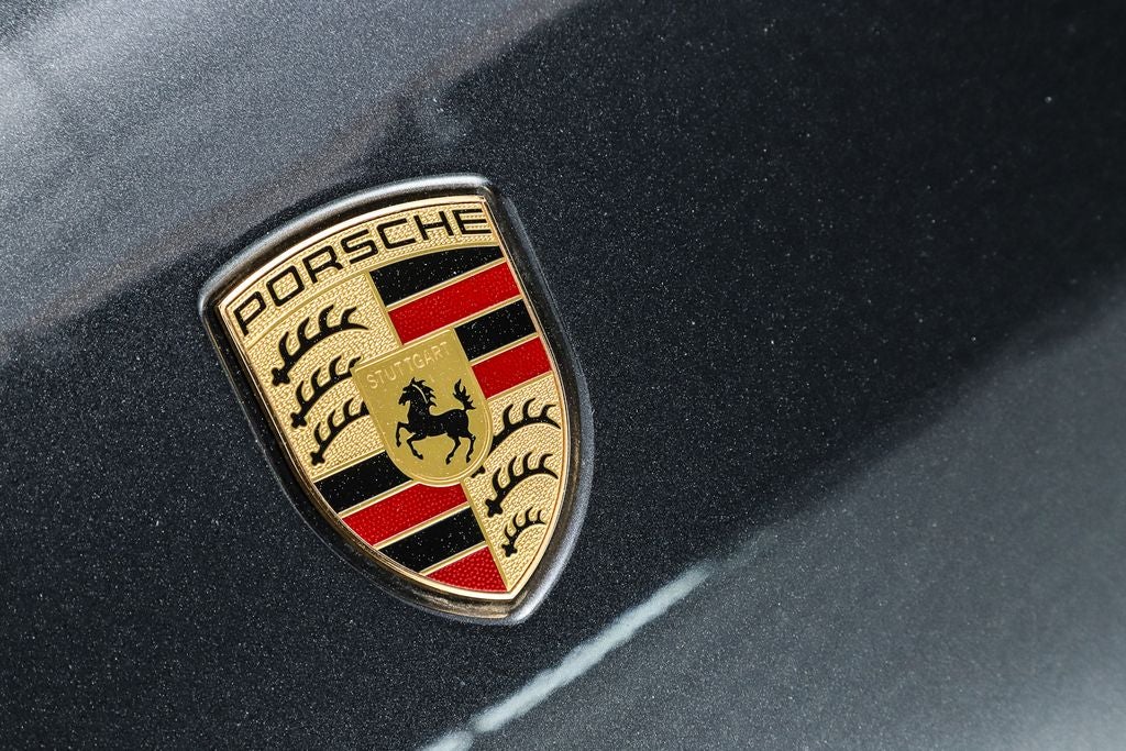 2022 Porsche Macan Base