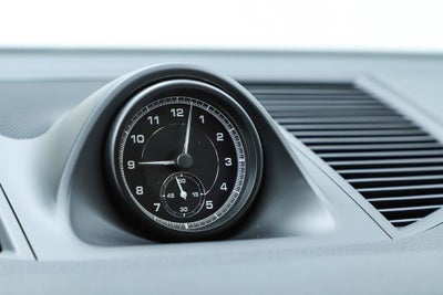 2022 Porsche Macan Base