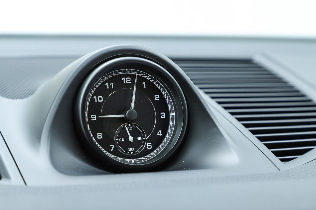 2022 Porsche Macan Base