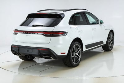 2025 Porsche Macan Base