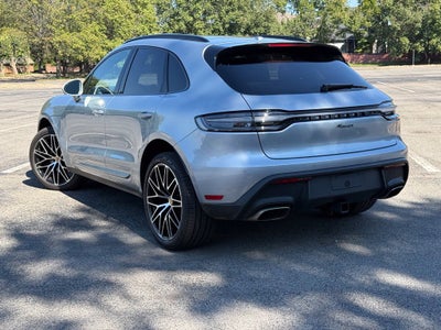 2026 Porsche Macan Base