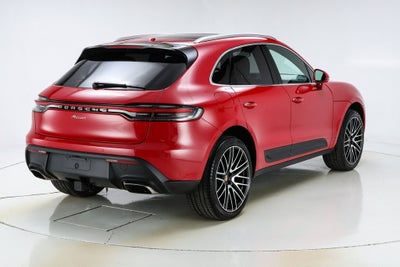 2025 Porsche Macan Base