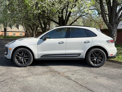 2023 Porsche Macan T