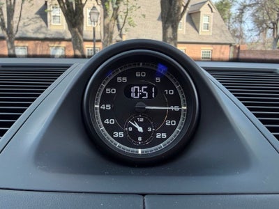 2023 Porsche Macan T