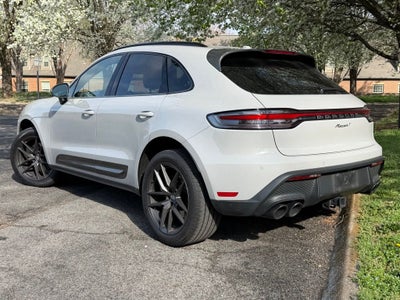 2023 Porsche Macan T
