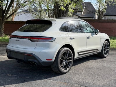 2023 Porsche Macan T