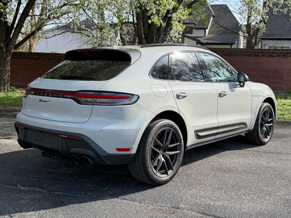 2023 Porsche Macan T