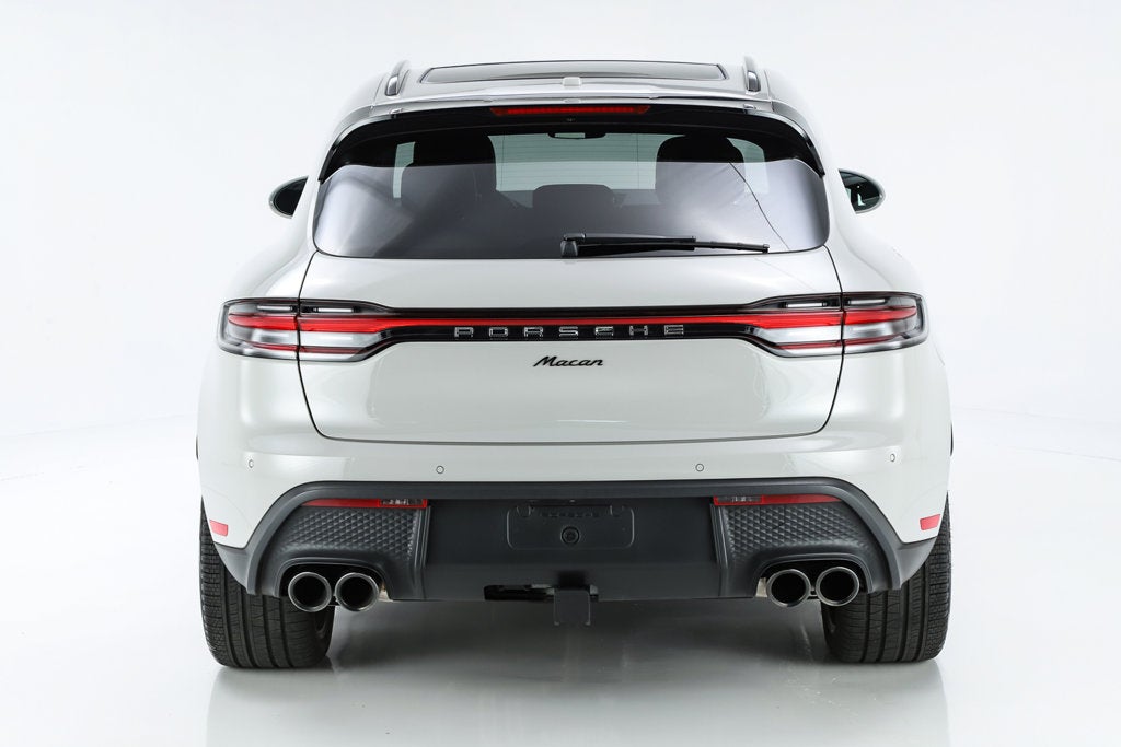 2026 Porsche Macan Base