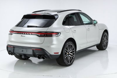 2026 Porsche Macan Base