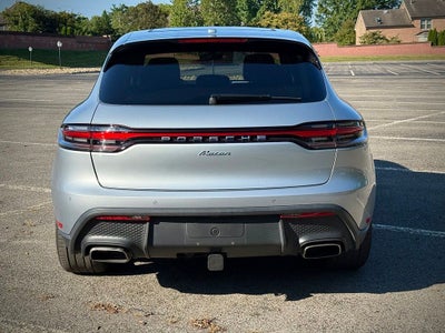 2023 Porsche Macan T