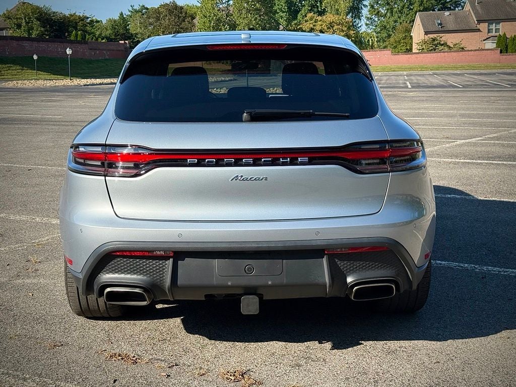 2023 Porsche Macan T