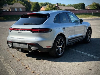 2023 Porsche Macan T