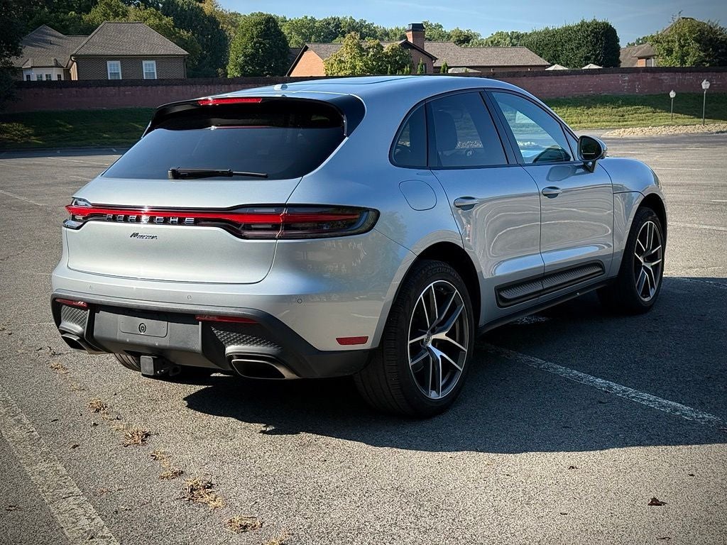 2023 Porsche Macan T