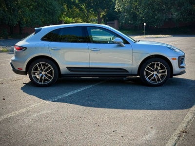 2023 Porsche Macan T