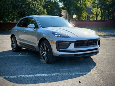 2023 Porsche Macan T