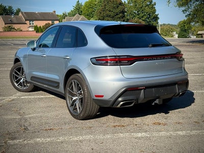 2023 Porsche Macan T