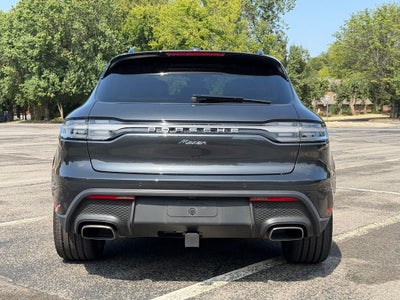 2026 Porsche Macan Base