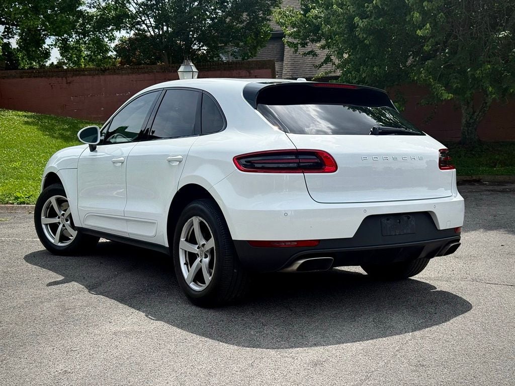 2017 Porsche Macan Base