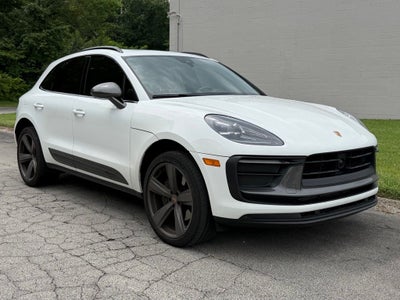 2023 Porsche Macan T