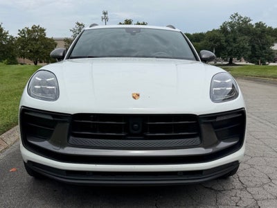 2023 Porsche Macan T