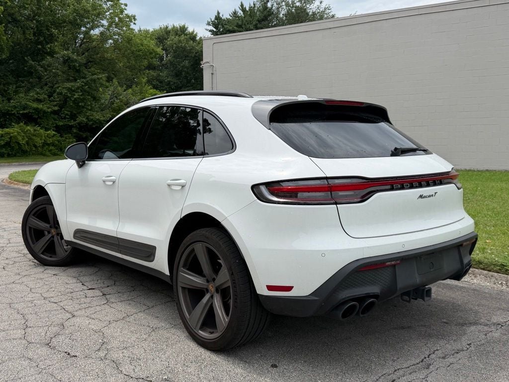 2023 Porsche Macan T
