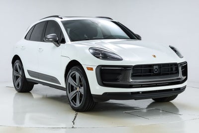 2023 Porsche Macan T