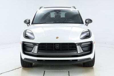 2023 Porsche Macan T