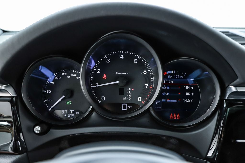 2023 Porsche Macan T