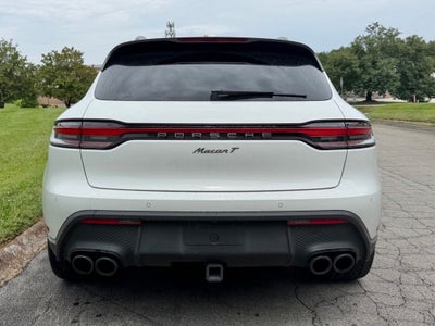 2023 Porsche Macan T