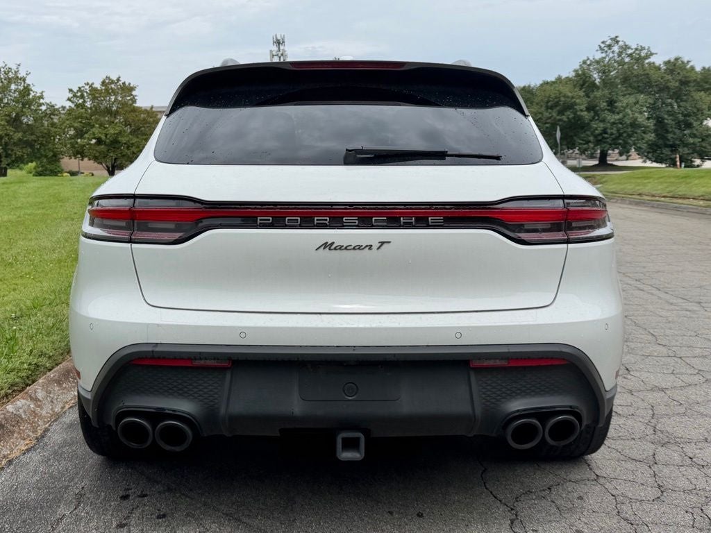 2023 Porsche Macan T