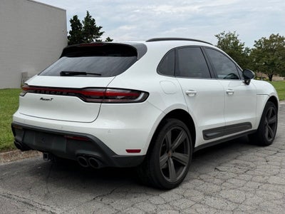 2023 Porsche Macan T