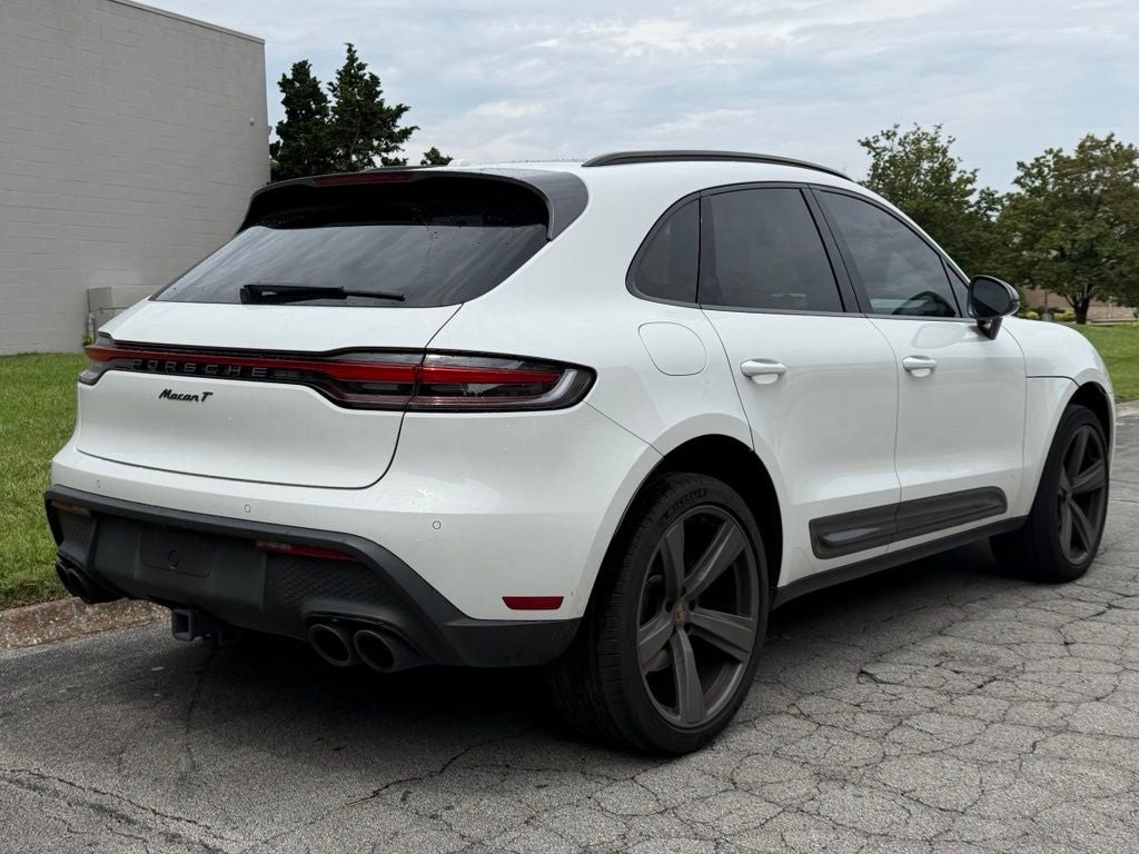 2023 Porsche Macan T