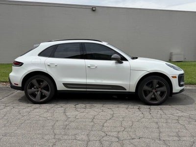 2023 Porsche Macan T