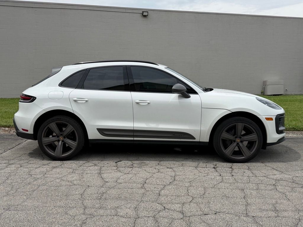 2023 Porsche Macan T