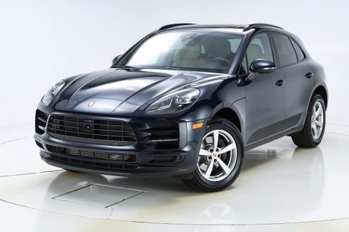 2020 Porsche Macan Base