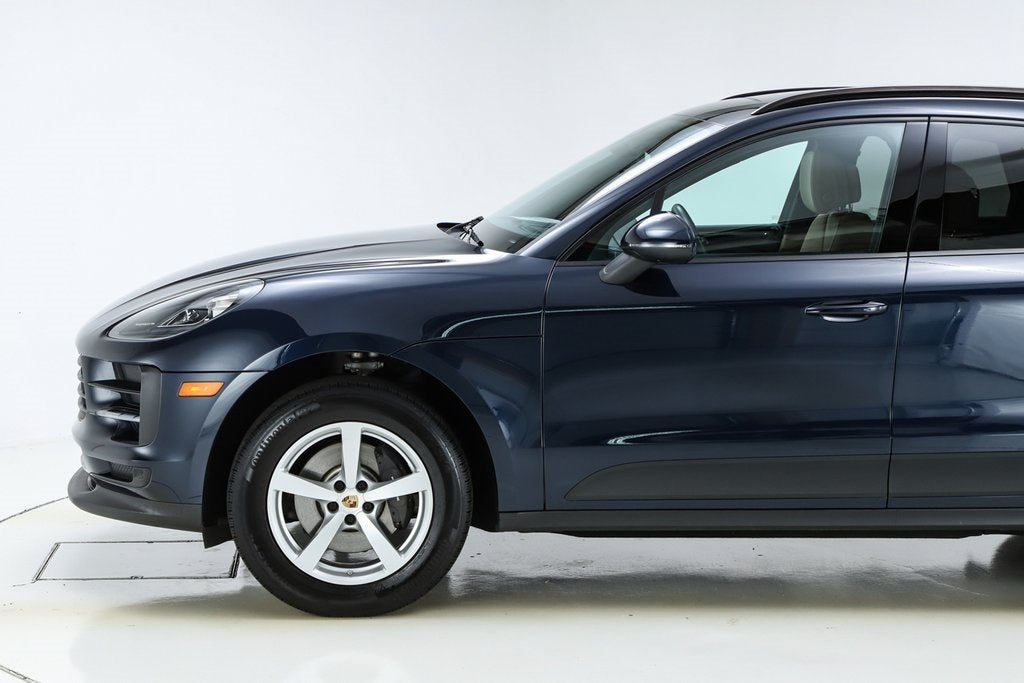 2020 Porsche Macan Base