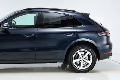 2020 Porsche Macan Base