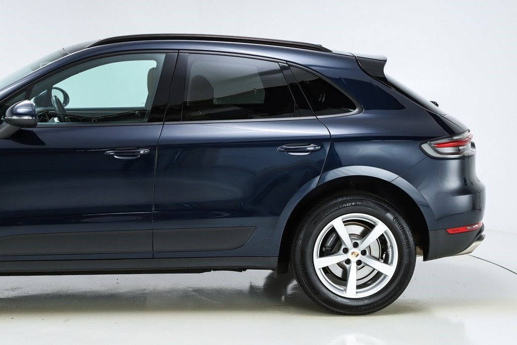 2020 Porsche Macan Base
