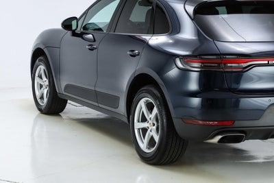 2020 Porsche Macan Base