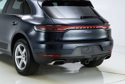 2020 Porsche Macan Base